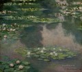 Nenúfares XII Claude Monet Impresionismo Flores